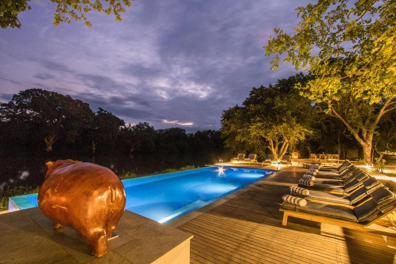 Abelana River Lodge Phalaborwa Eksteriør bilde