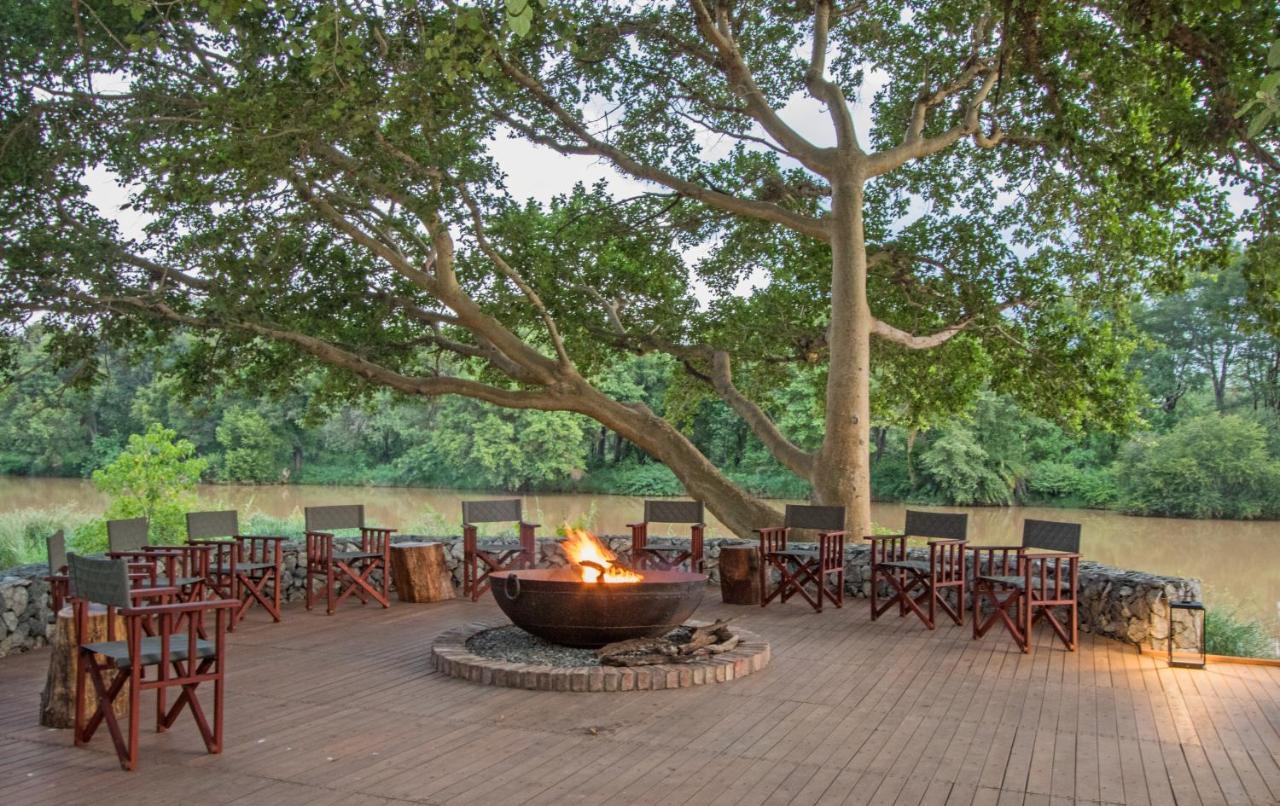 Abelana River Lodge Phalaborwa Eksteriør bilde