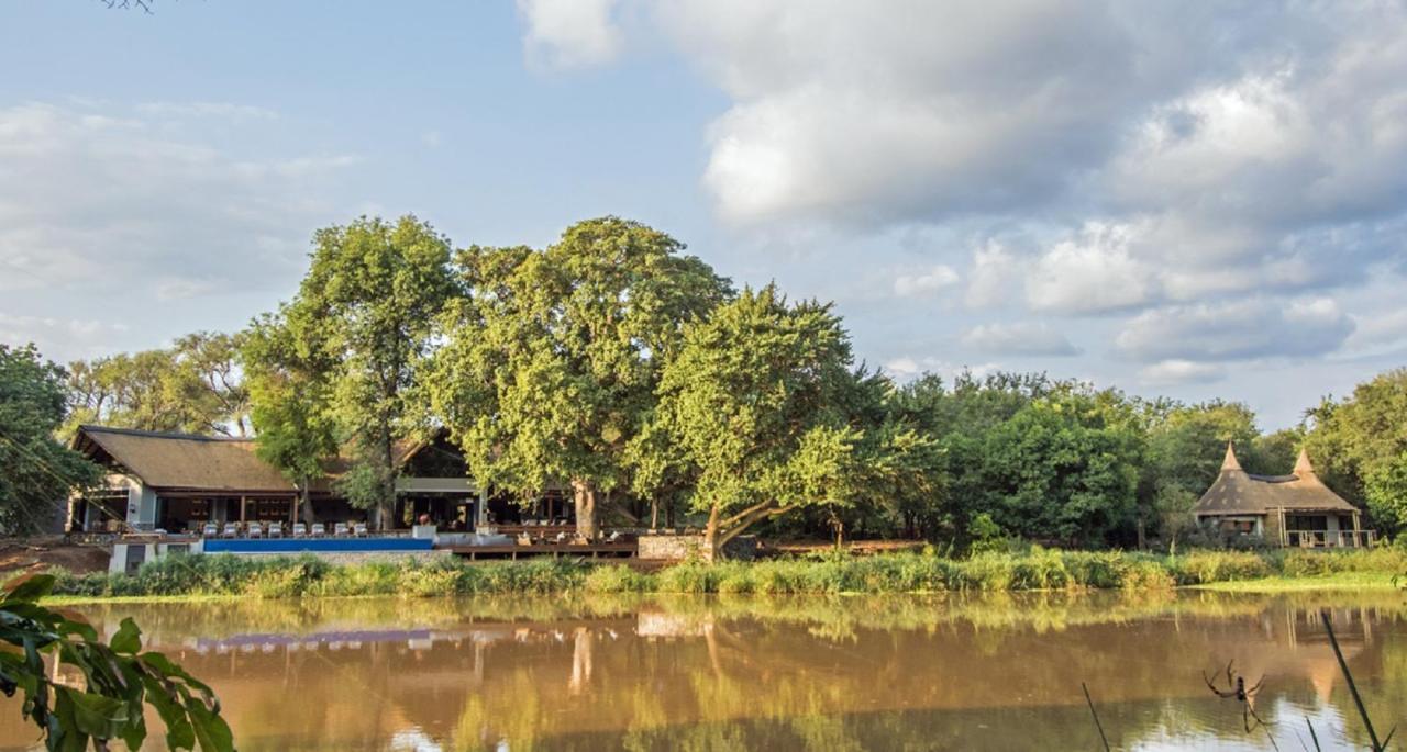 Abelana River Lodge Phalaborwa Eksteriør bilde