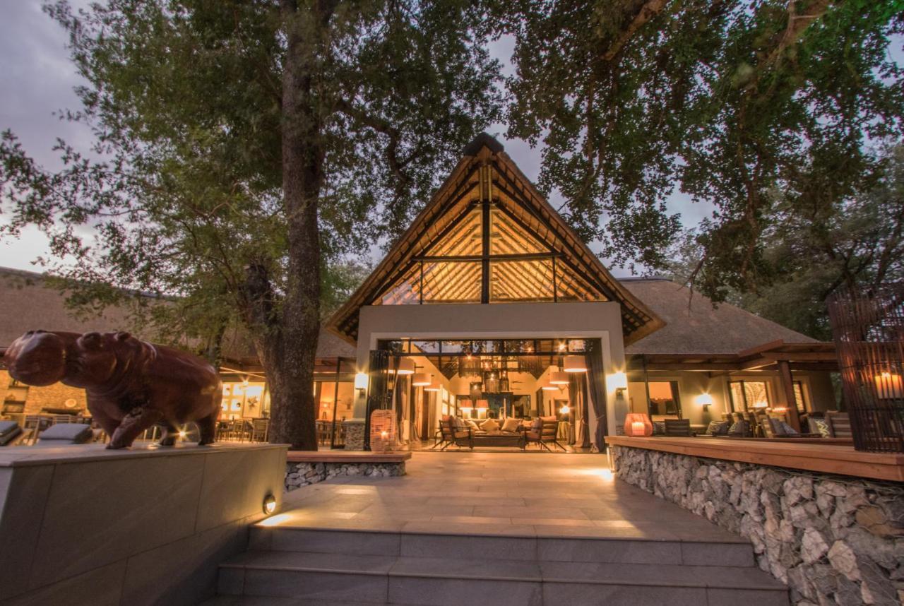Abelana River Lodge Phalaborwa Eksteriør bilde