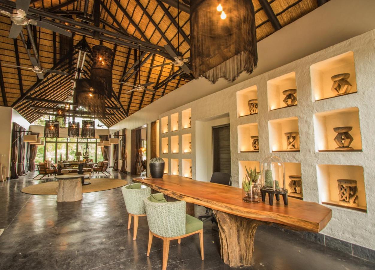 Abelana River Lodge Phalaborwa Eksteriør bilde