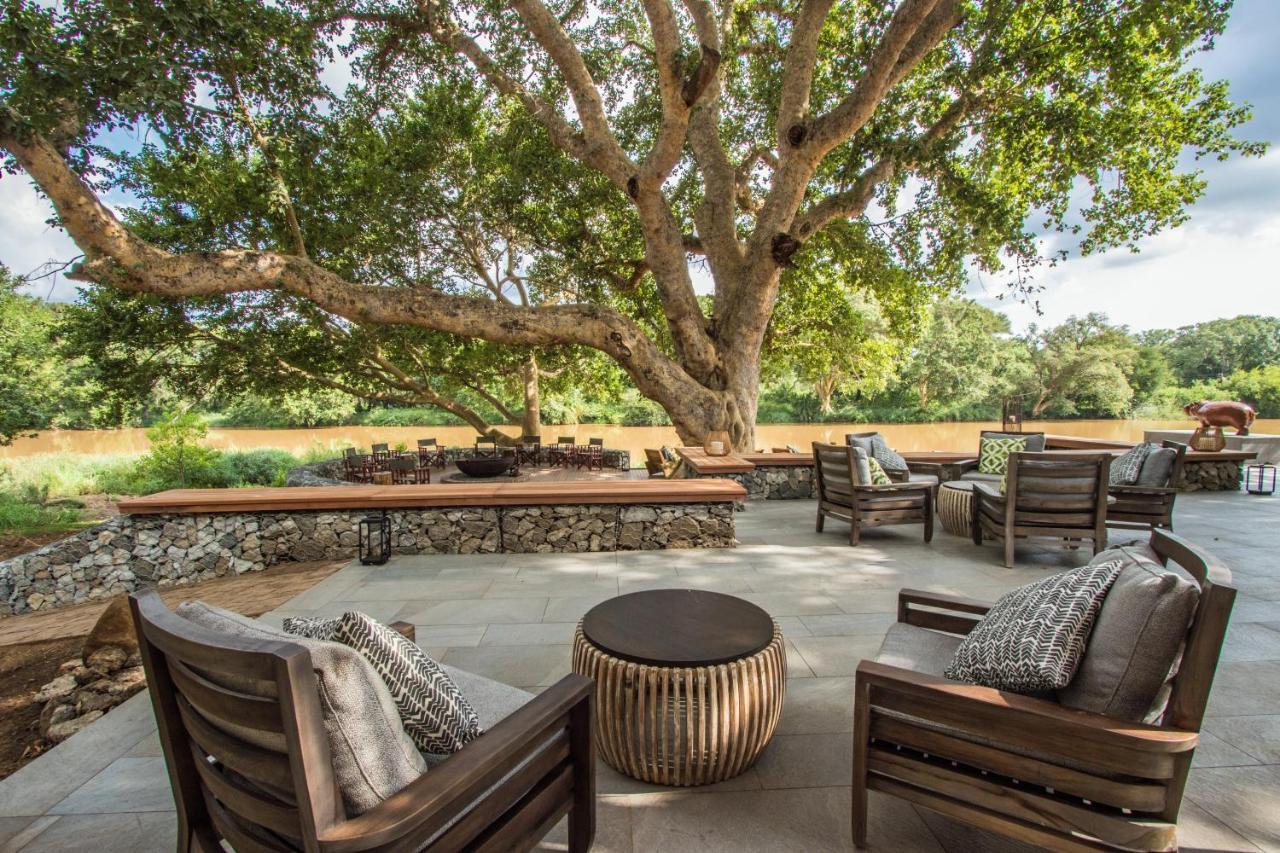 Abelana River Lodge Phalaborwa Eksteriør bilde